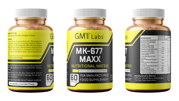 MK-677 MAXX - Image 2